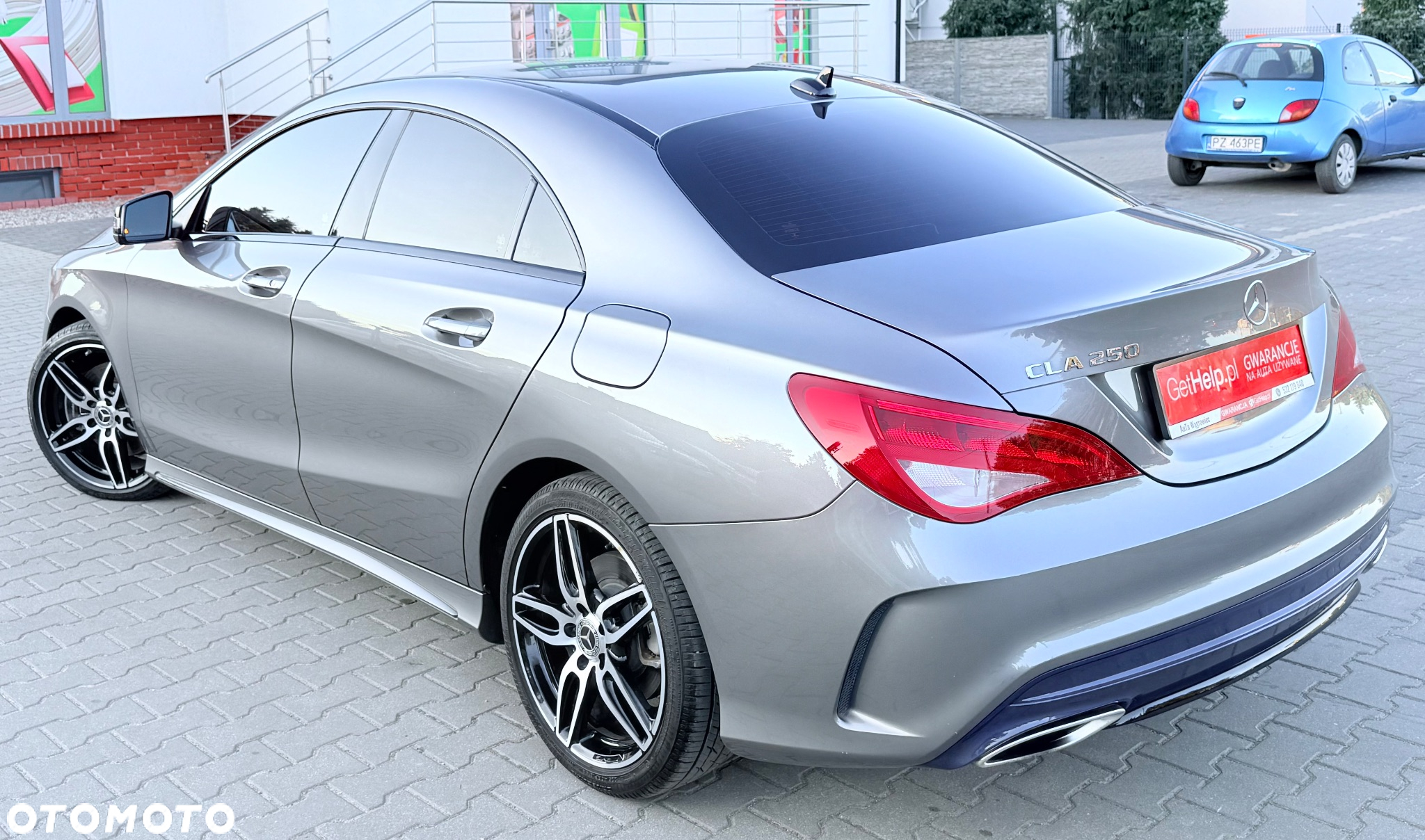 Mercedes-Benz CLA 250 4-Matic AMG Line - 37