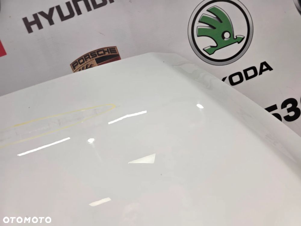 FORD S-MAX MK2 II / GALAXY MK4 IV 15- MASKA / POKRYWA SILNIKA , NR AUKCJI MAS28 - 11