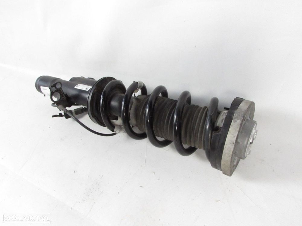 Amortecedor Elétrico "EDC" Esquerdo/Frente Seminovo/ Original BMW 5 (G30, F90) 3... - 2