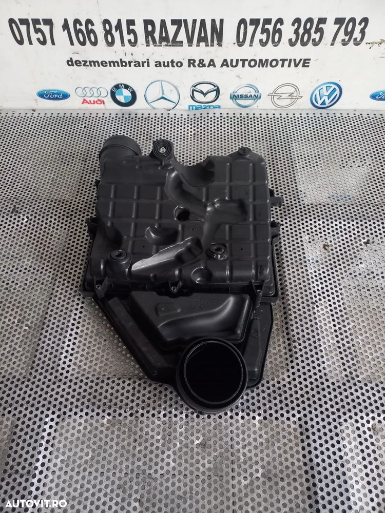 Carcasa Filtru Aer Vw Seat Skoda Audi 1.0 TSI Cod 04CA T-Roc Fabia Ibiza Audi A1 Q2 Arona Golf 7 Oc - 6