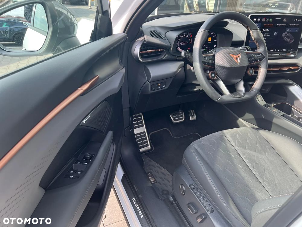 Cupra Terramar 2.0 TSI 4Drive Advantage Edition DCC DSG - 9