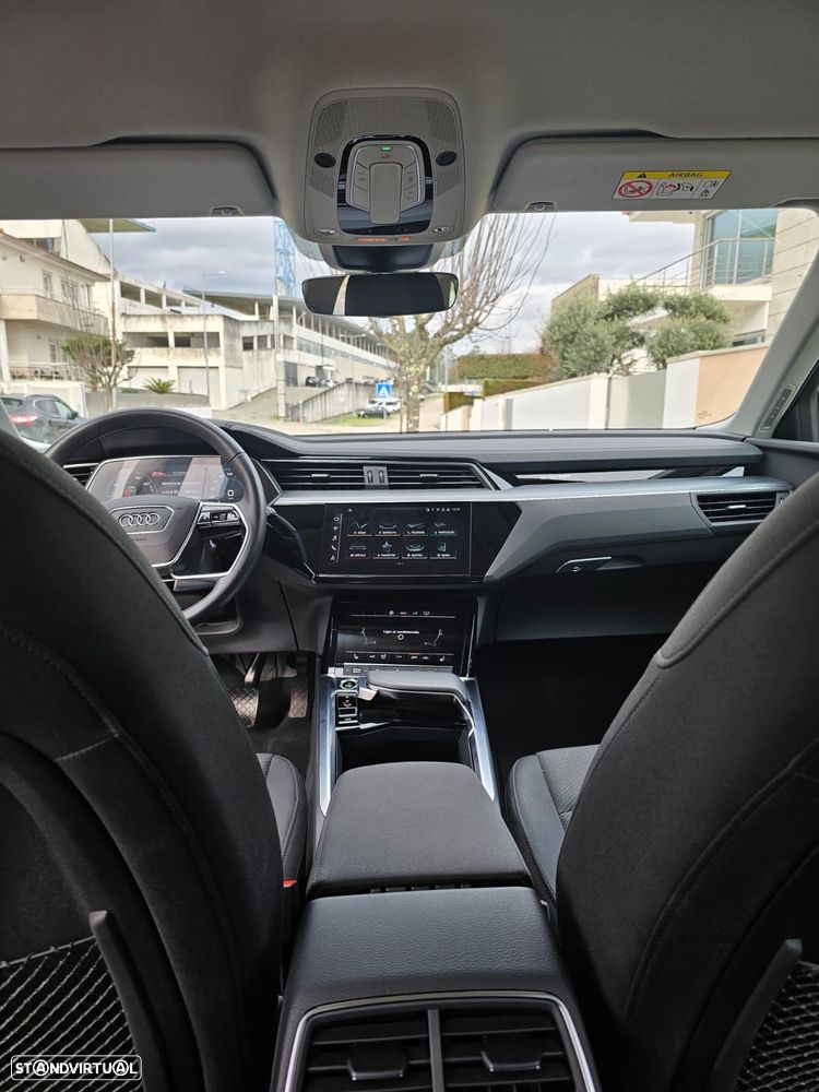 Audi Q8 e-Tron 50 quattro advanced - 9