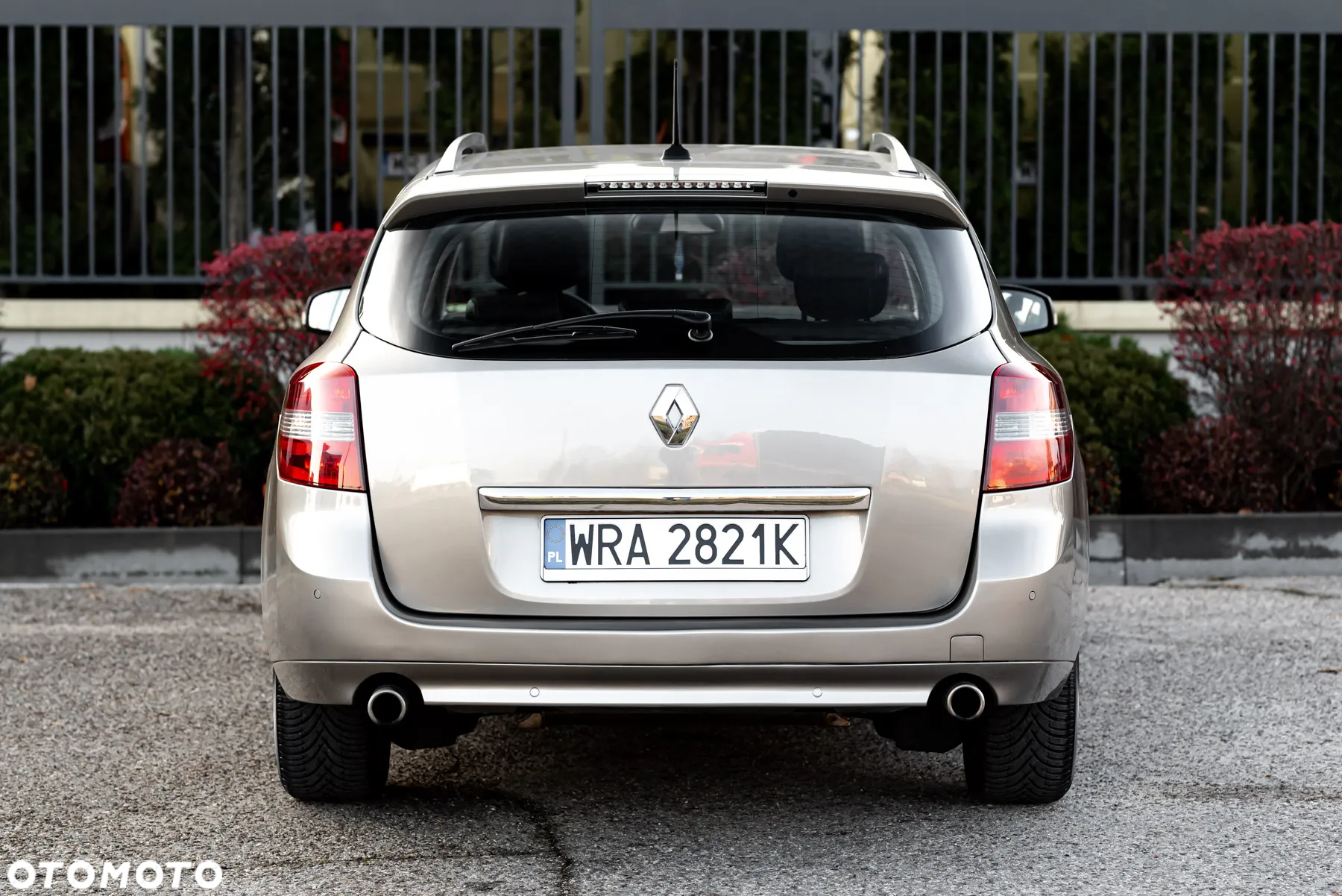 Renault Laguna 2.0 T Bose Edition - 12