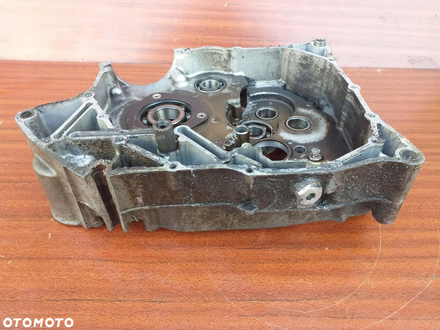 KARTER BLOK SILNIKA KAWASAKI KLF 300 2X4 - 7
