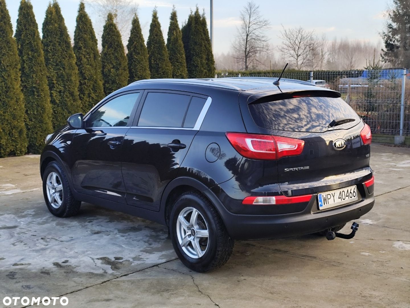 Kia Sportage - 39
