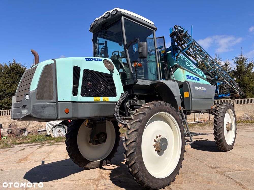 Berthoud Raptor 4200 - 2