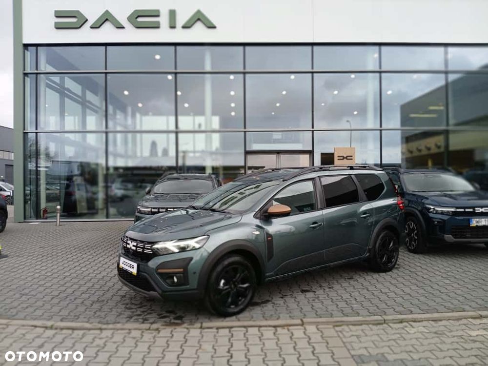 Dacia Jogger 1.6 Full Hybrid 140 Extreme MMT - 1