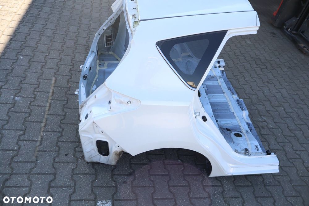 TOYOTA AURIS II HB ĆWIARTKA KAROSERIA PAL TYŁ BŁOTNIK PRAWY LEWY '070 - 3