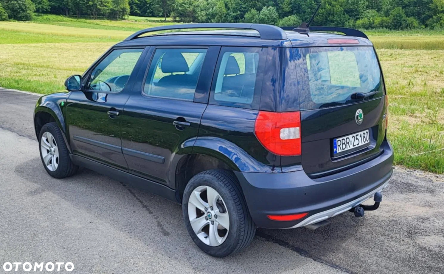 Skoda Yeti 1.6 TDI DPF Elegance Greenline - 5