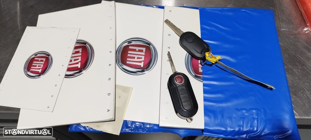 Fiat Panda 1.3 16V Multijet Dynamic - 18