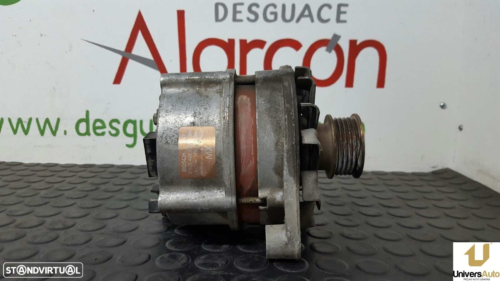ALTERNADOR OPEL ASTRA F BERLINA 1.4 CAT (2H6) - 8