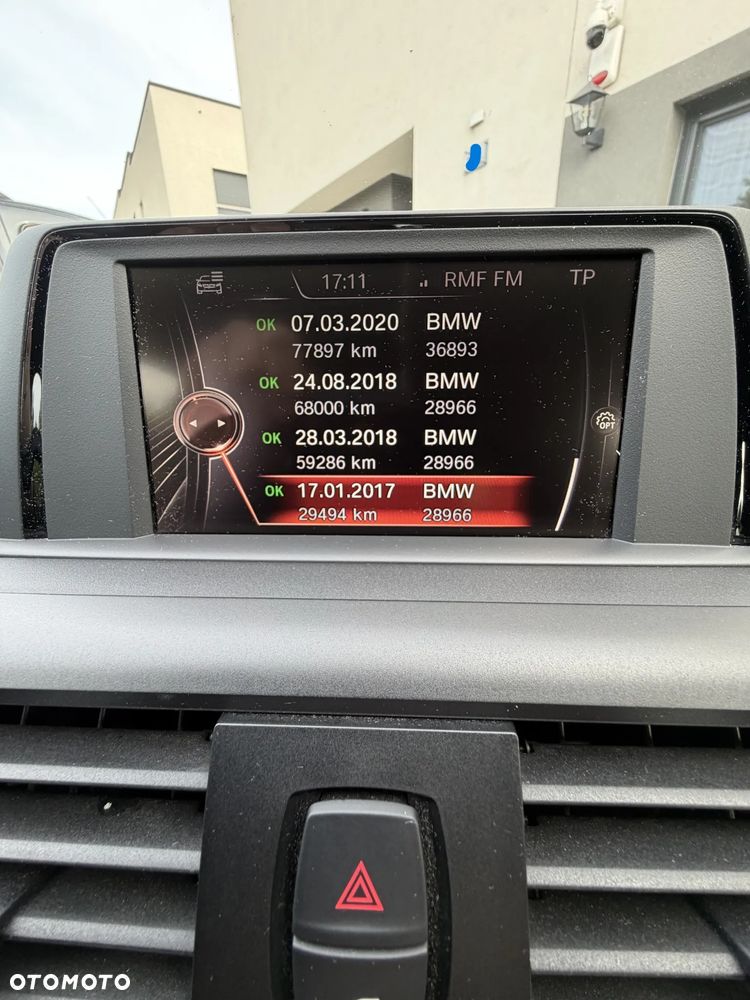 BMW Seria 1 120i M Sport - 28