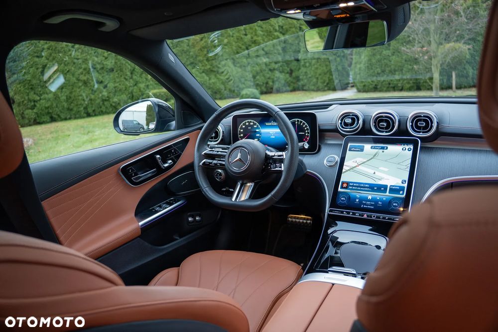 Mercedes-Benz Klasa C - 23