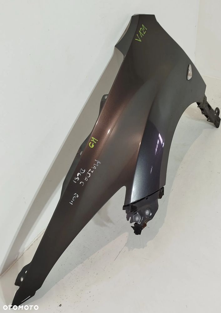błotnik lewy przedni przód MAZDA 6 GH 08-12 - 3
