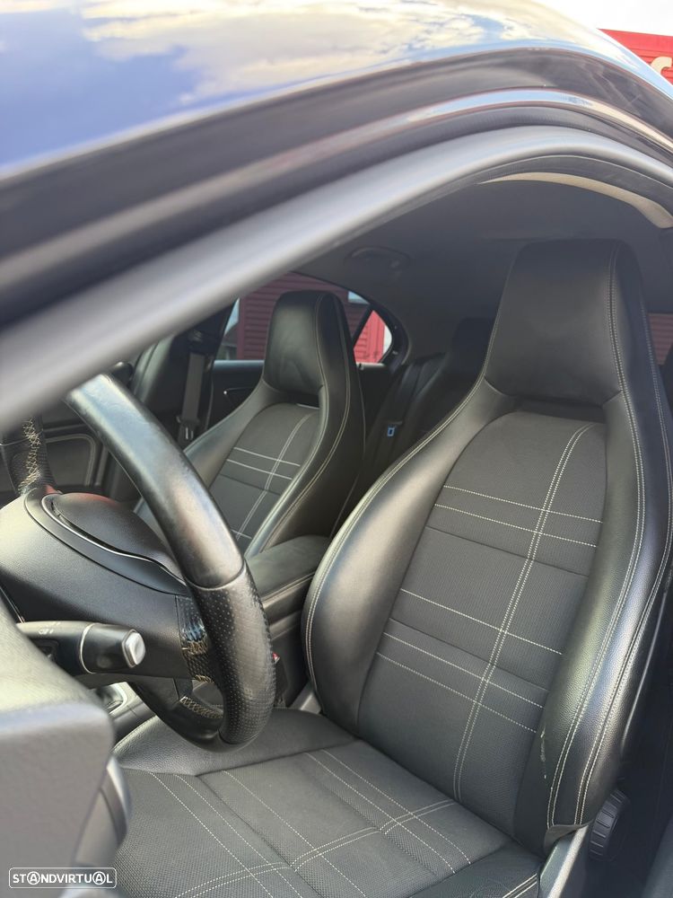 Mercedes-Benz A 160 d Urban - 4
