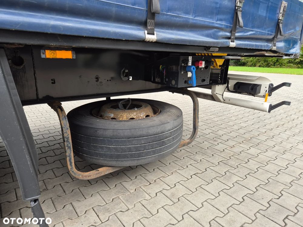 Krone SD Coil Liner mulda - 13