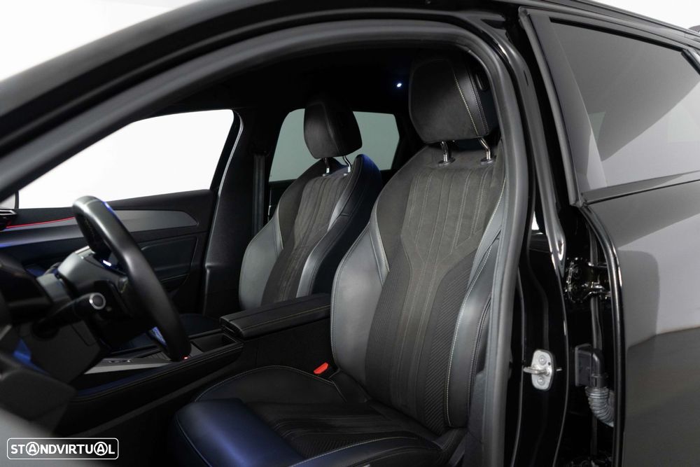 Peugeot 308 SW 1.6 Hybrid GT Pack e-EAT8 - 10