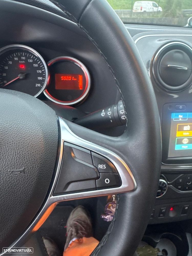 Dacia Sandero 1.0 ECO-G Comfort Bi-Fuel - 26