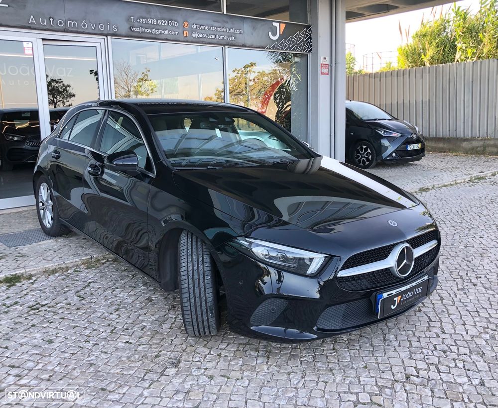 Mercedes-Benz A 180 d 7G-DCT Edition 1 - 9