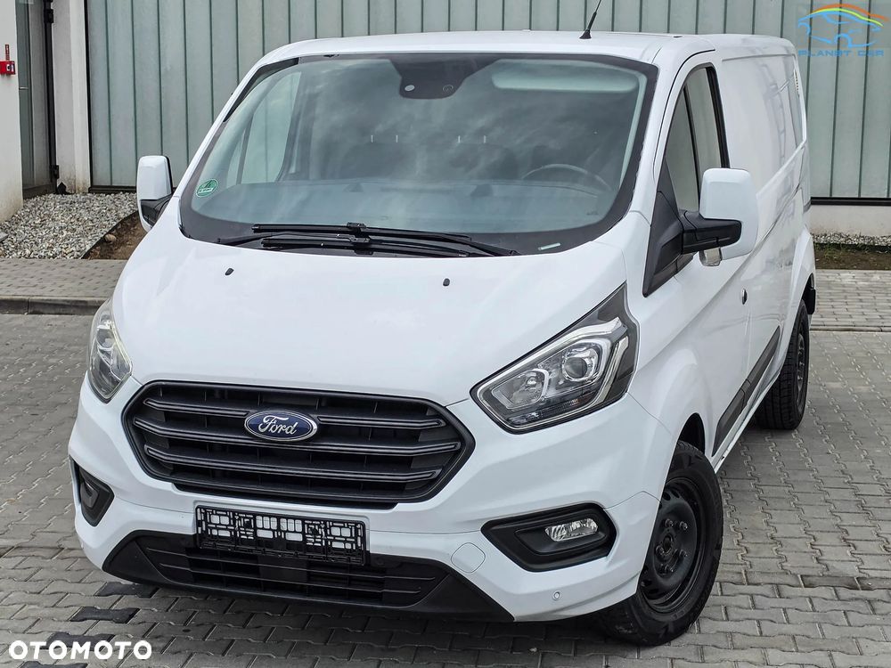 Ford Transit Custom - 2