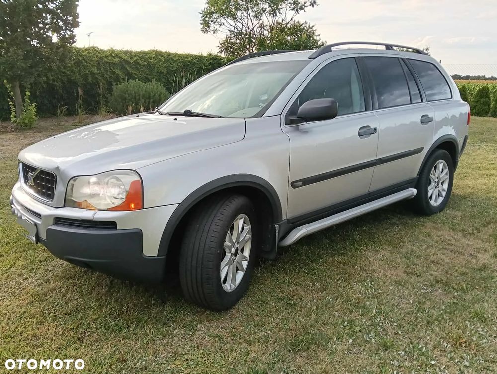 Volvo XC 90 2.9 T6 - 1