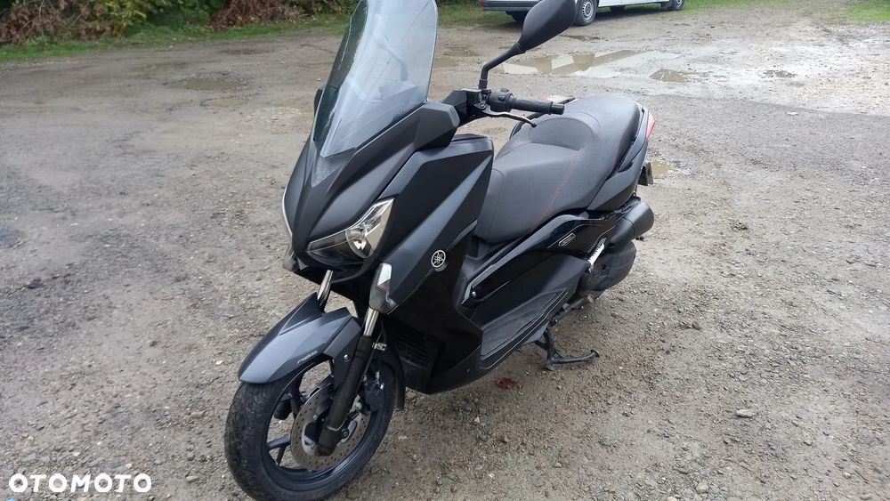 Yamaha X-max - 3