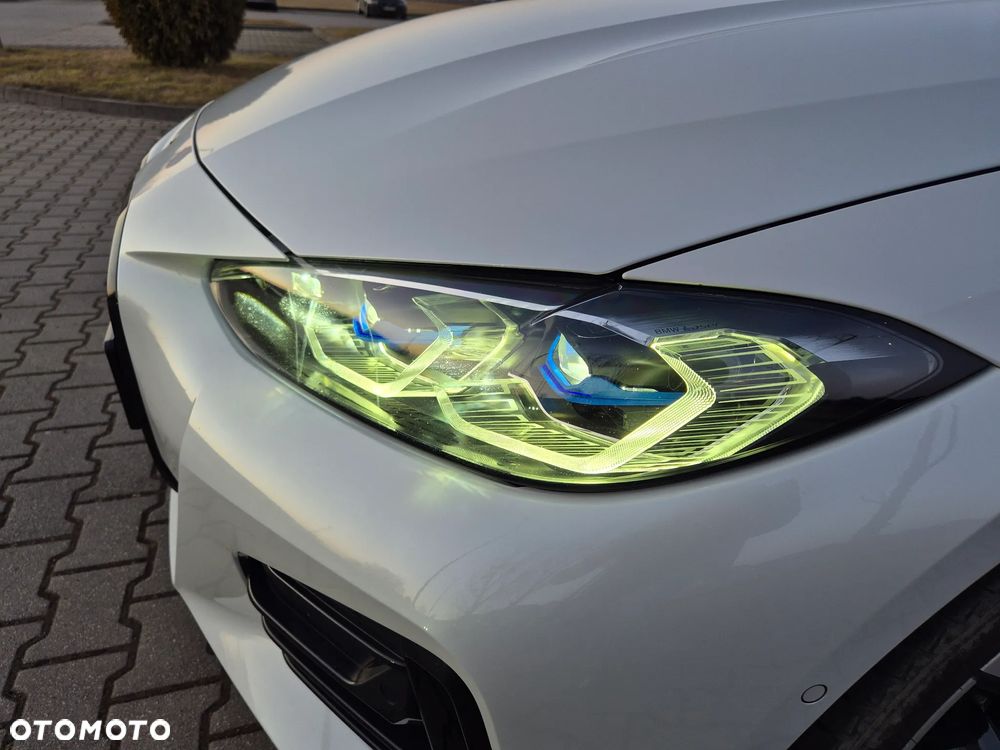 BMW Seria 4 420d M Sport - 27