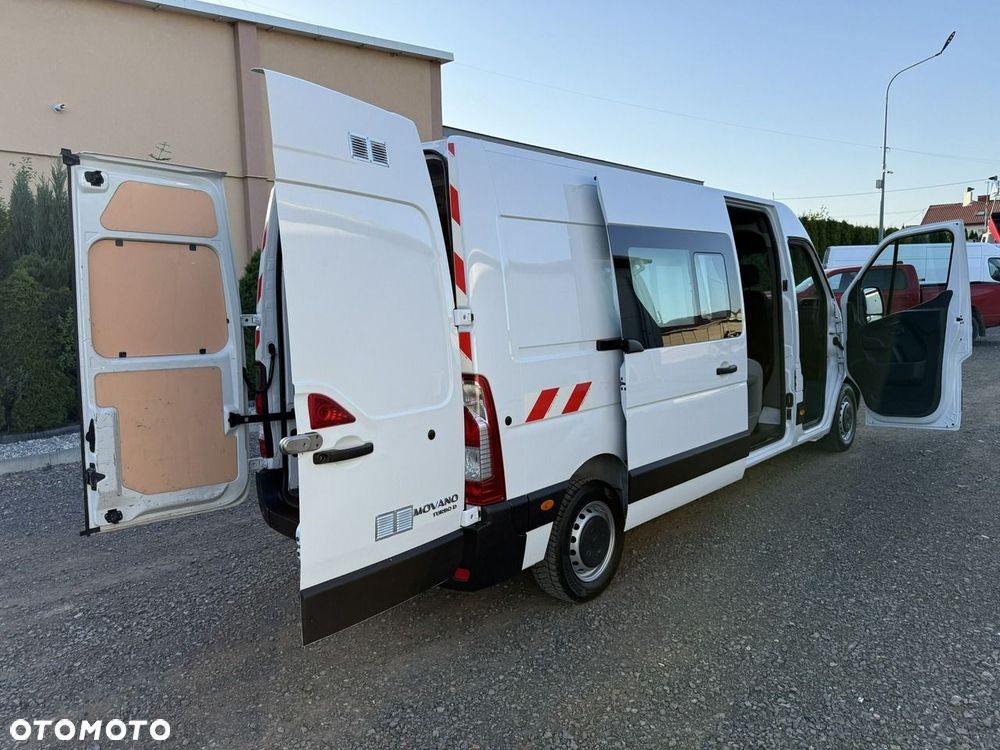 Opel Movano - 22
