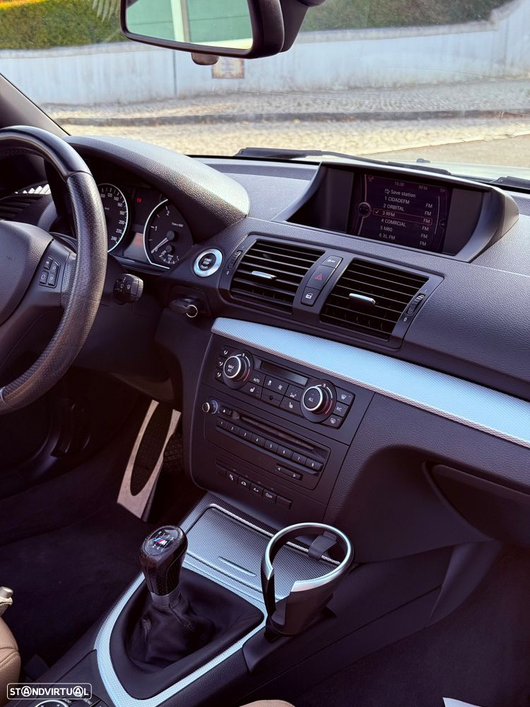 BMW 118 d DPF Edition Sport - 30
