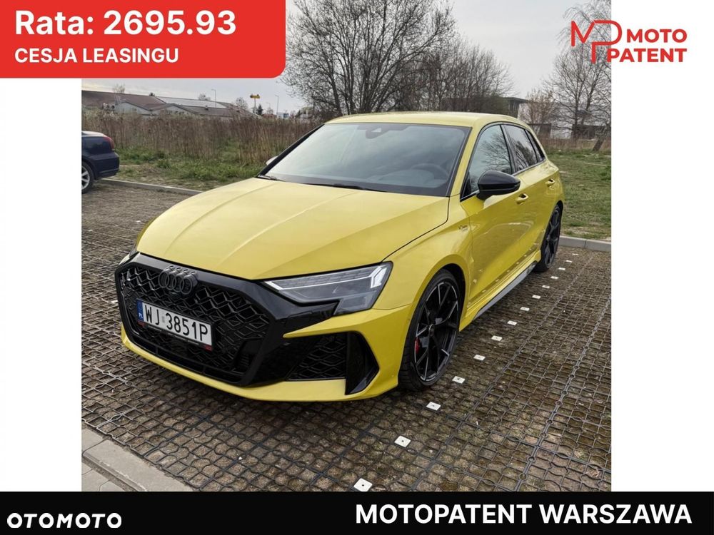 Audi RS3 Sportback - 2