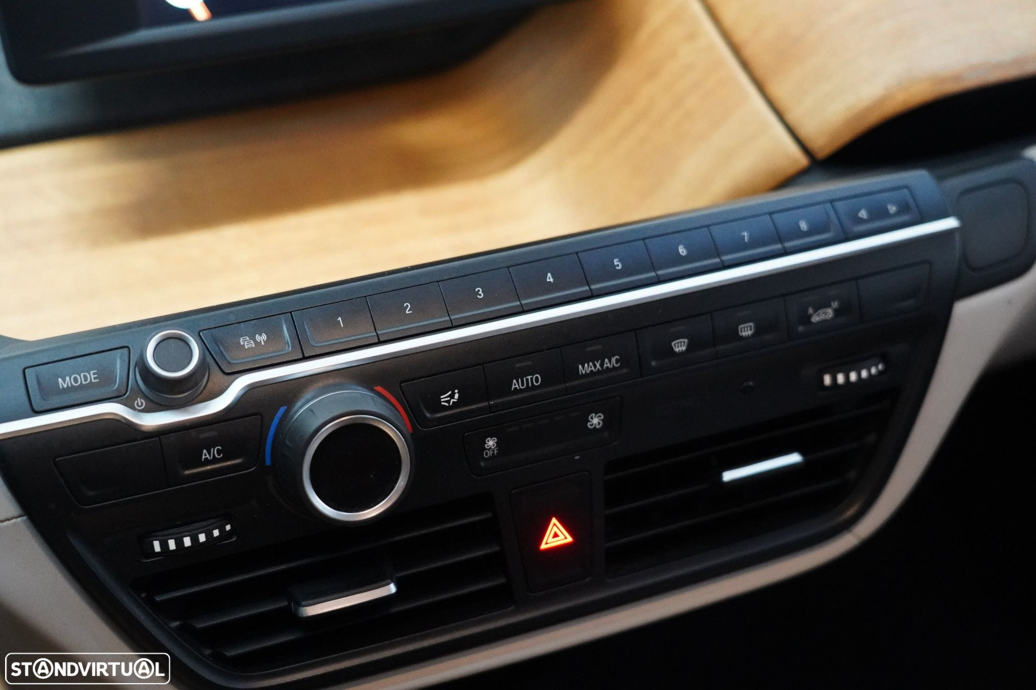 BMW i3 94Ah +Comfort Package Advance - 16