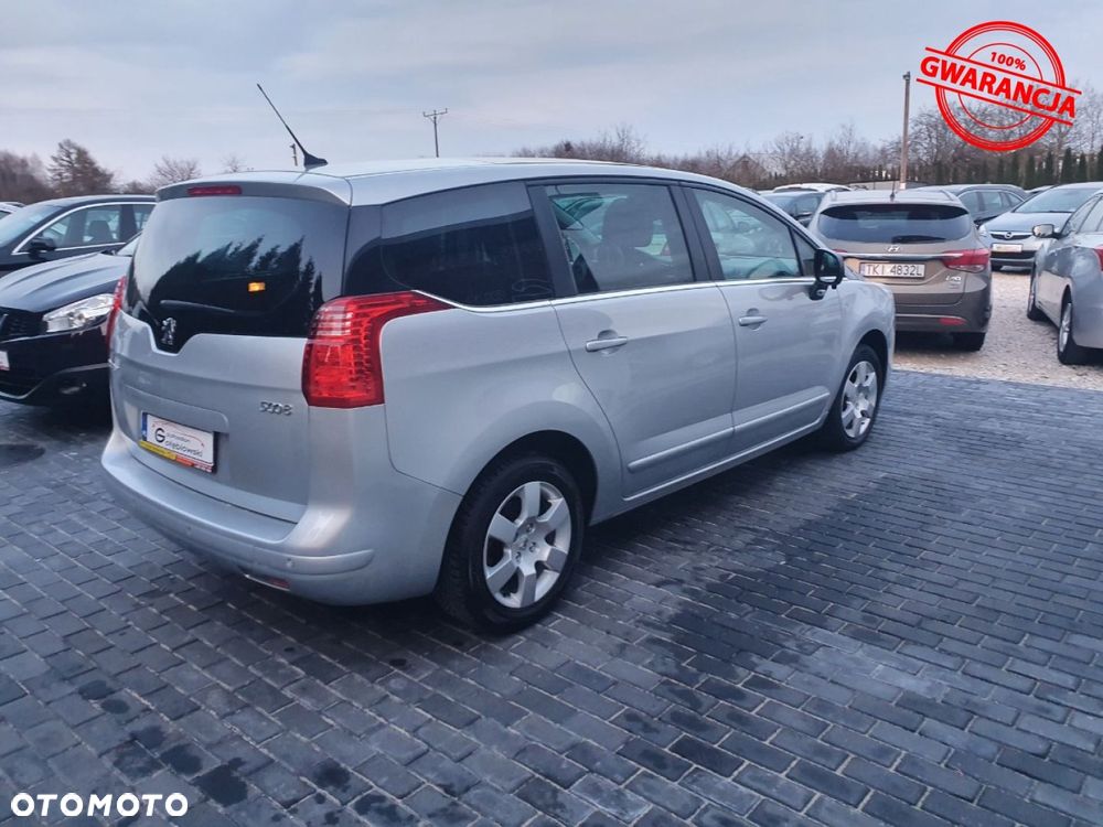 Peugeot 5008 - 6