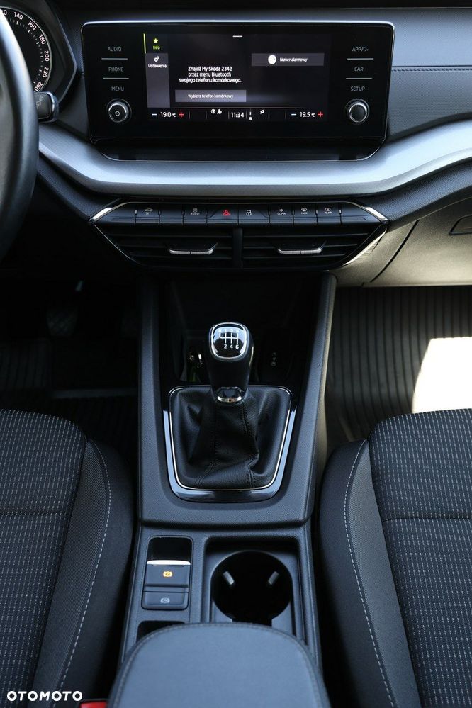 Skoda Octavia - 26