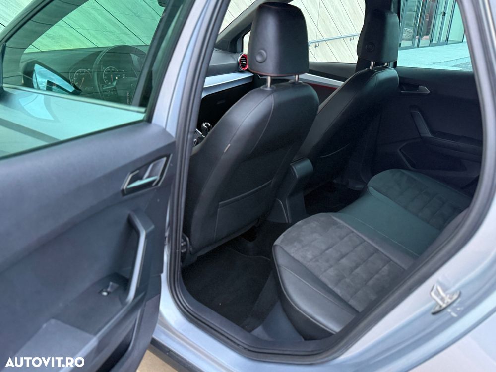 Seat Arona 1.0 TSI OPF Fast Lane FR BEATS - 18