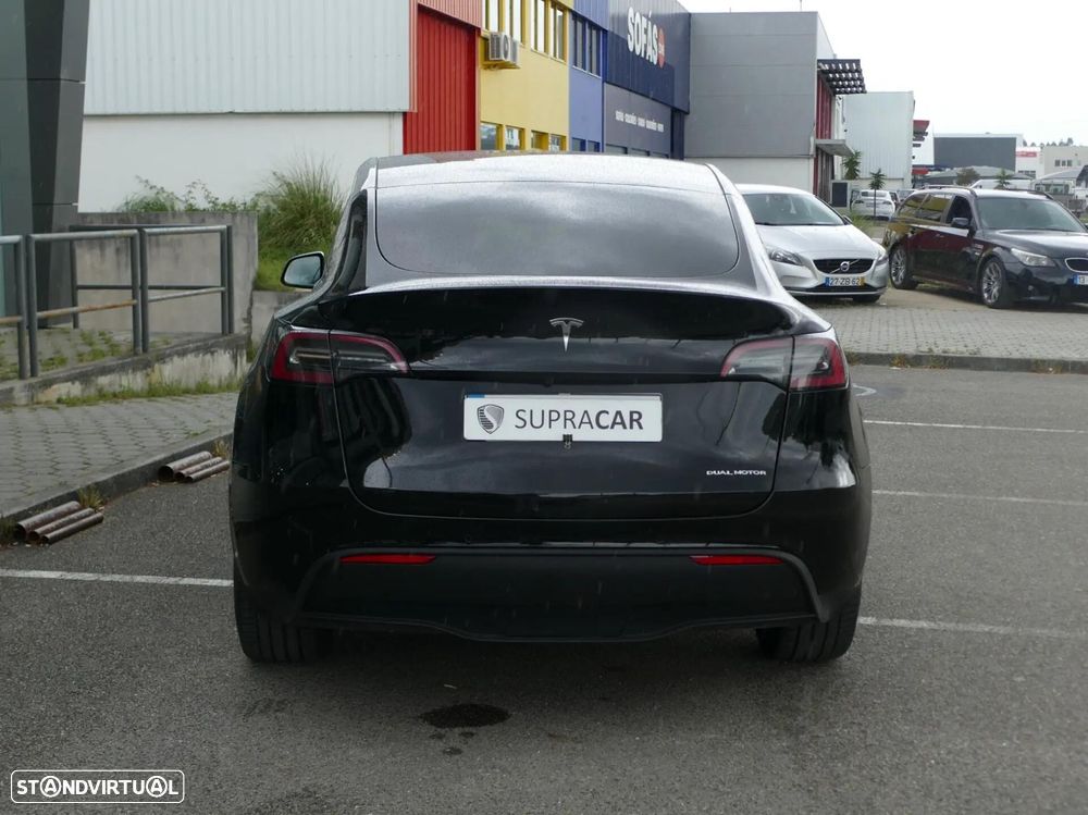 Tesla Model Y Long Range Tração Integral - 6