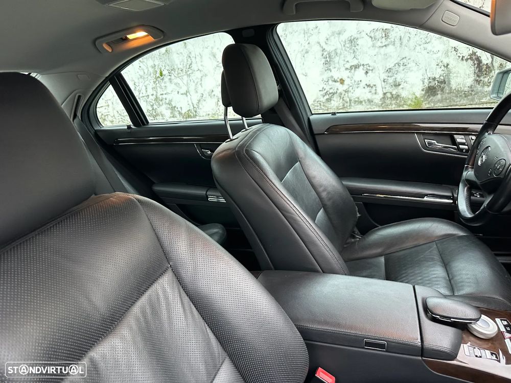 Mercedes-Benz S 400 Hybrid - 19