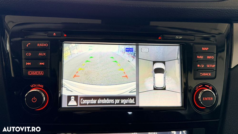 Nissan Qashqai 1.2 DIG-T Xtronic TEKNA+ - 9