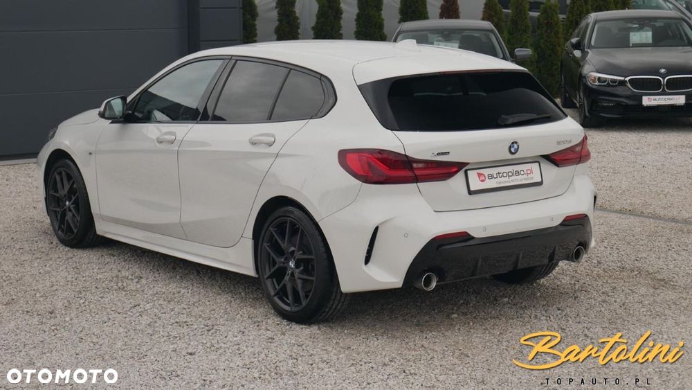 BMW Seria 1 - 6
