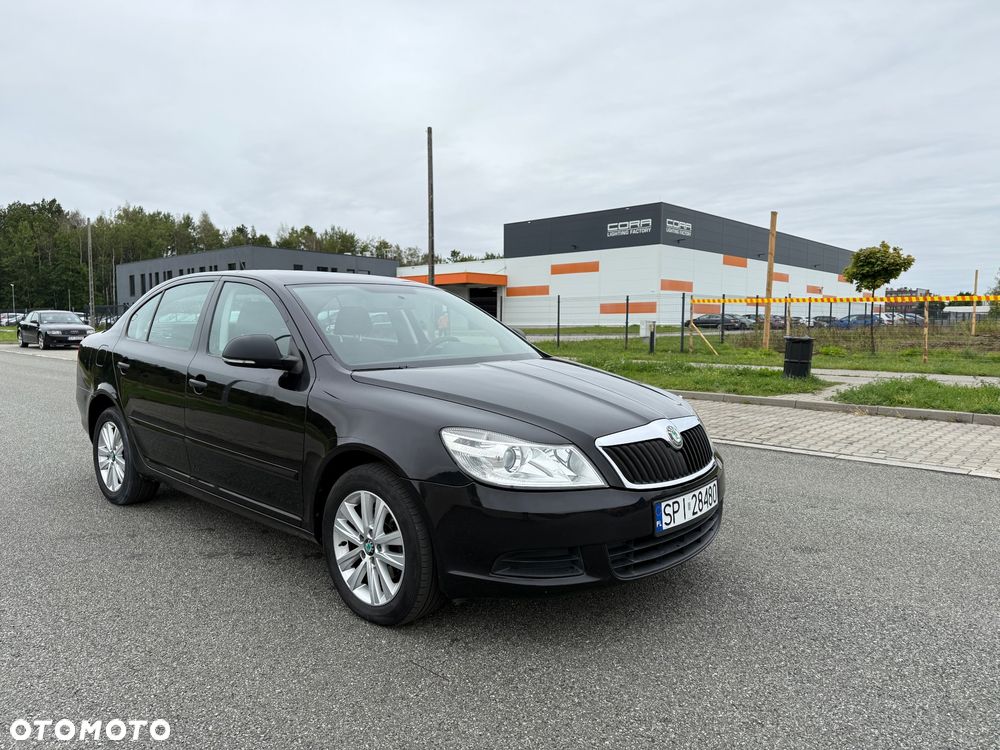 Skoda Octavia 1.9 TDI Classic - 8