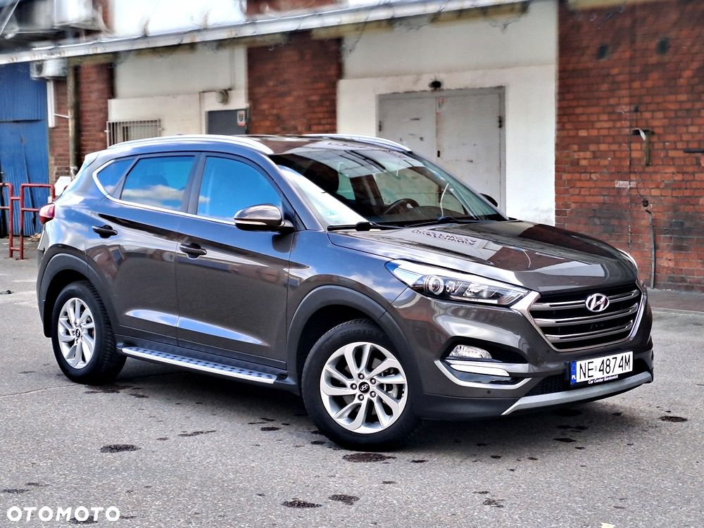 Hyundai Tucson 1.6 Turbo 2WD Style - 2
