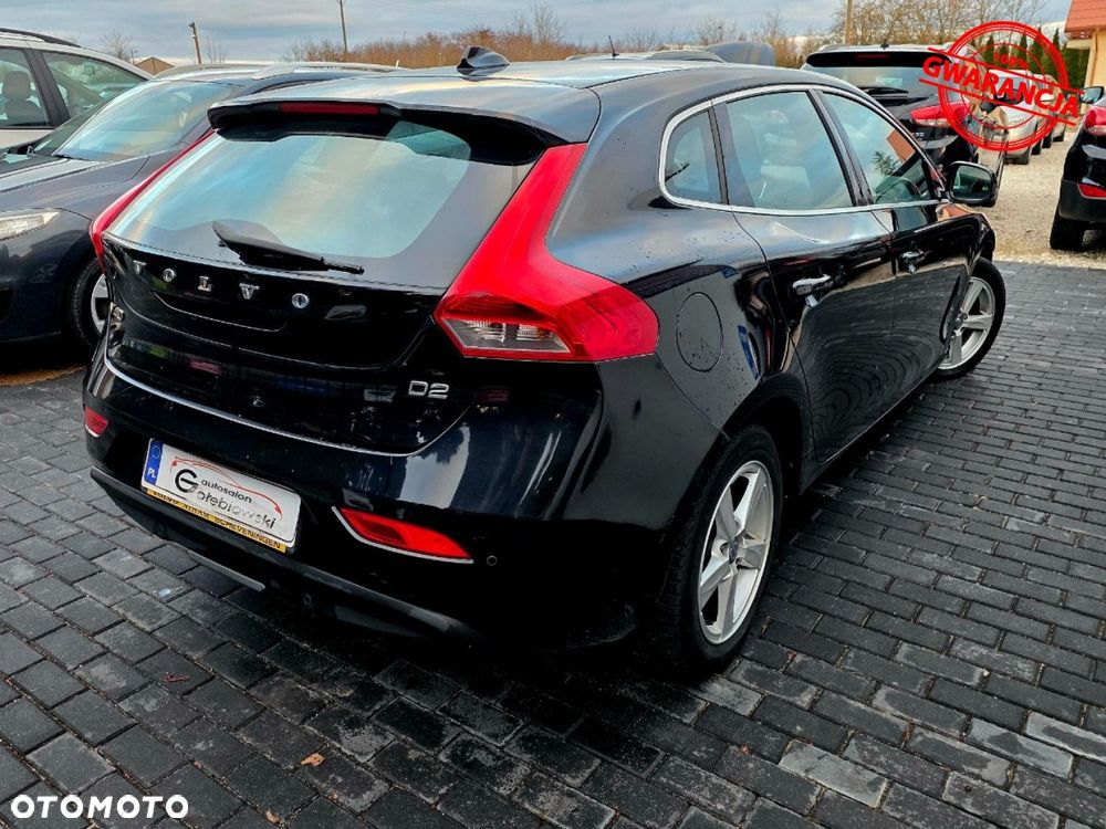 Volvo V40 - 13