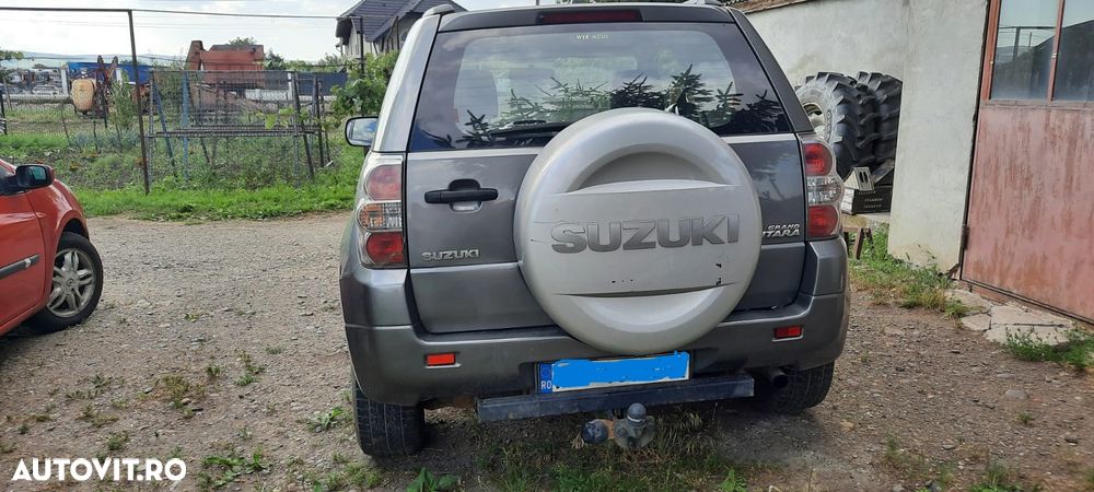 Suzuki Grand Vitara - 3