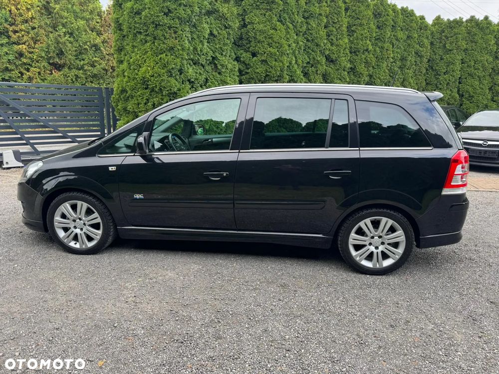 Opel Zafira 1.8 Design Edition - 4