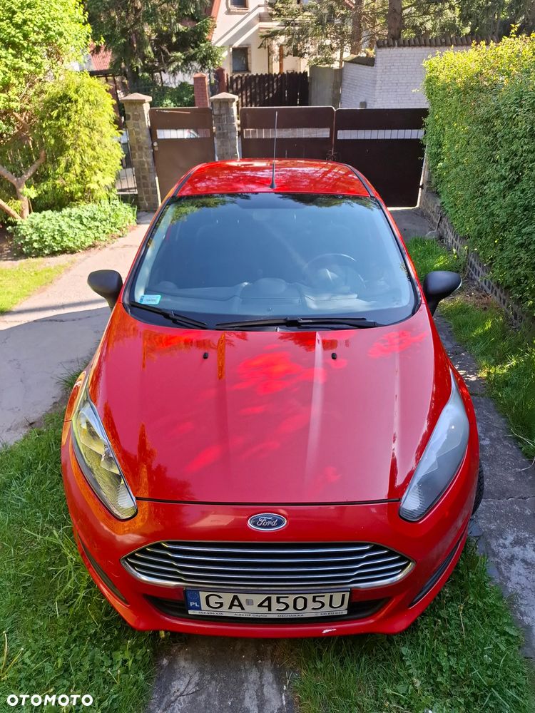 Ford Fiesta 1.25 Ambiente - 5