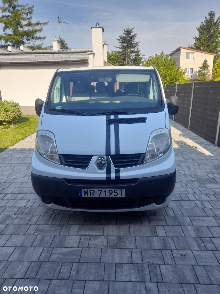 Renault Trafic ver-l2h1 - 1