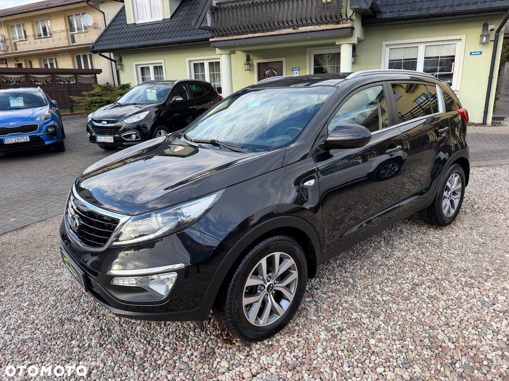 Kia Sportage 1.6 GDI XL 2WD - 25
