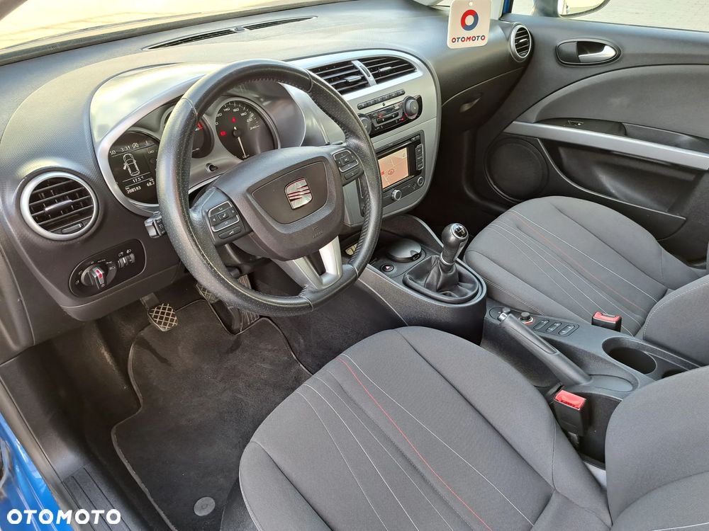 Seat Leon - 15