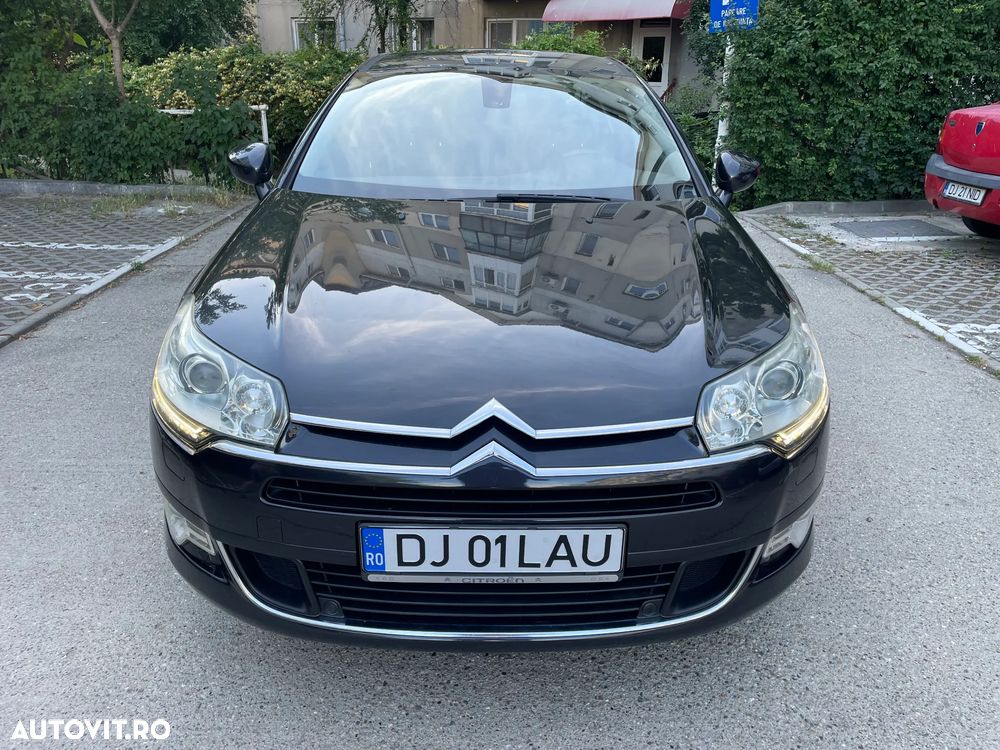 Citroën C5 HDi 165 FAP Aut. Exclusive - 9