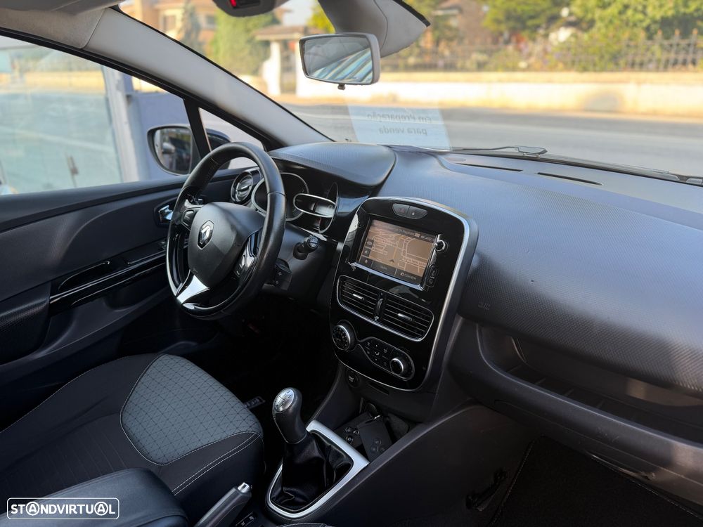 Renault Clio 1.5 dCi Limited - 34