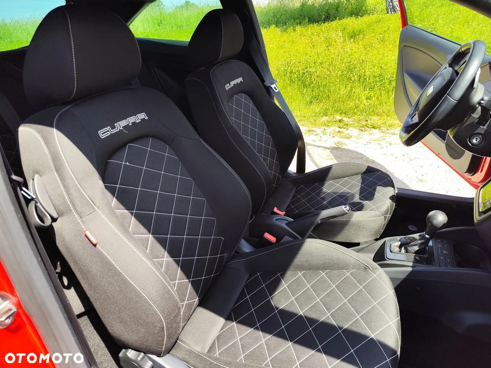 Seat Ibiza SC 1.4 TSI Cupra DSG - 12